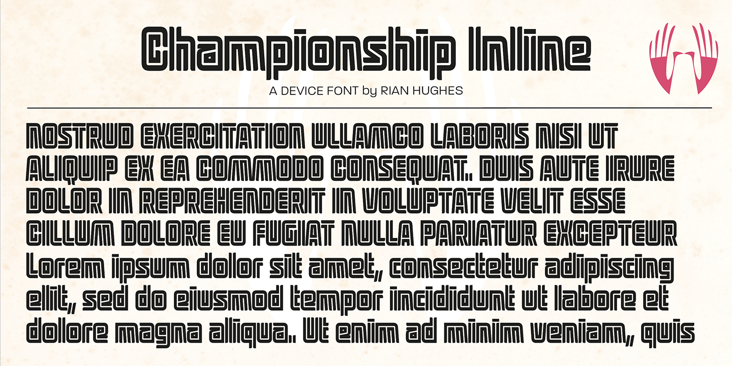 Championship Inline