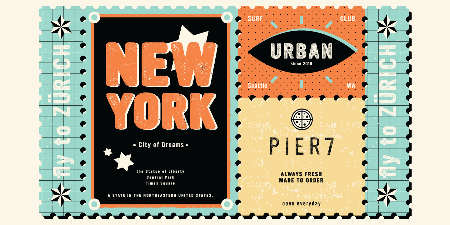 YWFT Ultramagnetic Rough