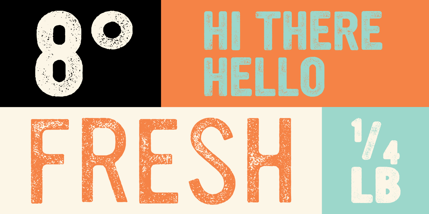 YWFT Ultramagnetic Rough