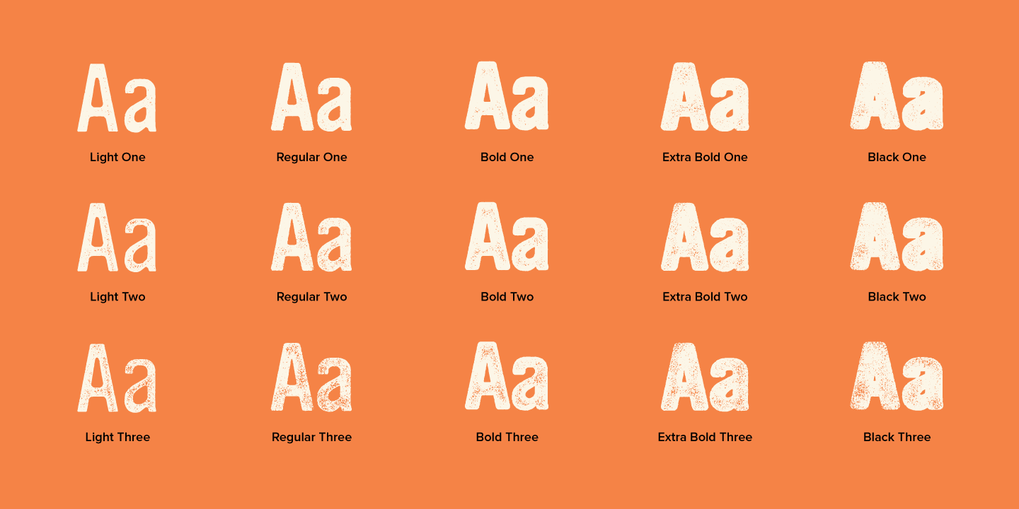 YWFT Ultramagnetic Rough