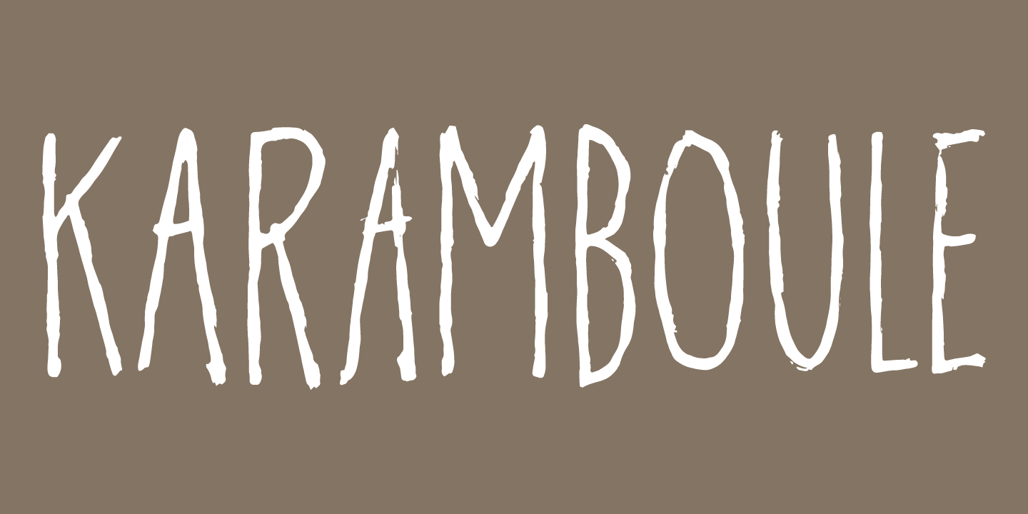Karamboule