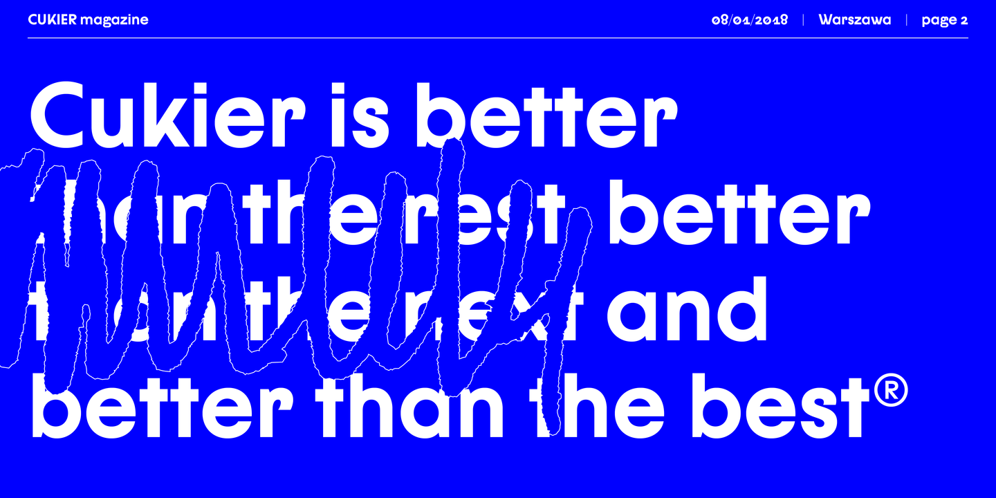 CUKIER