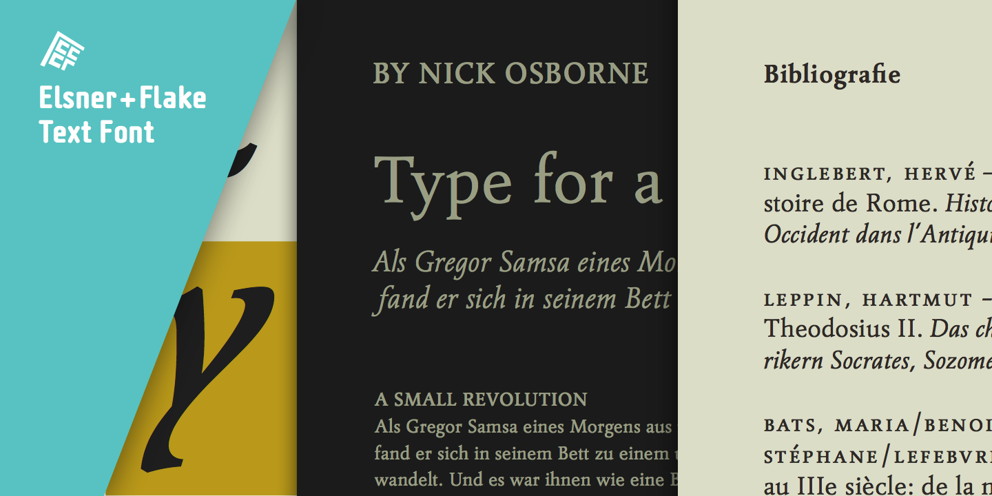 Vianova Serif Pro™