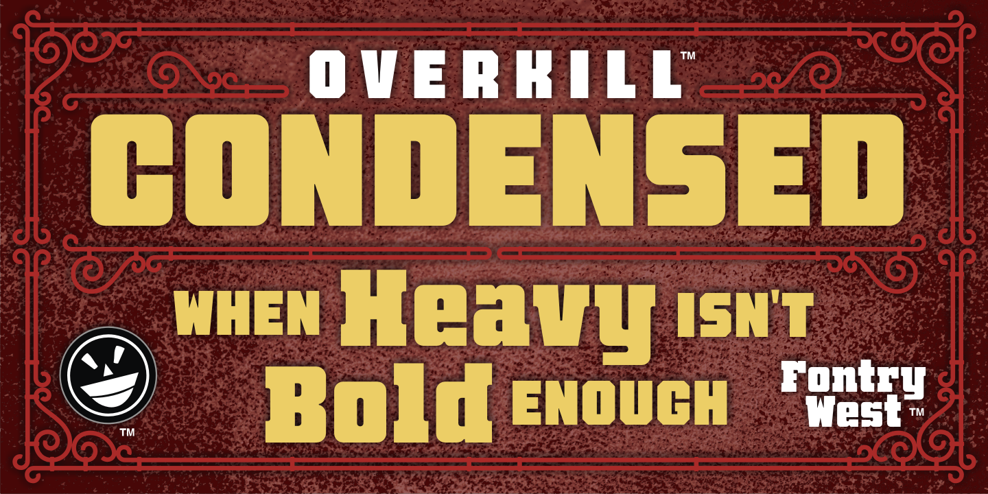 FTY Overkill Condensed™