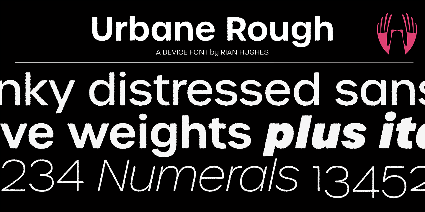 Urbane Rough