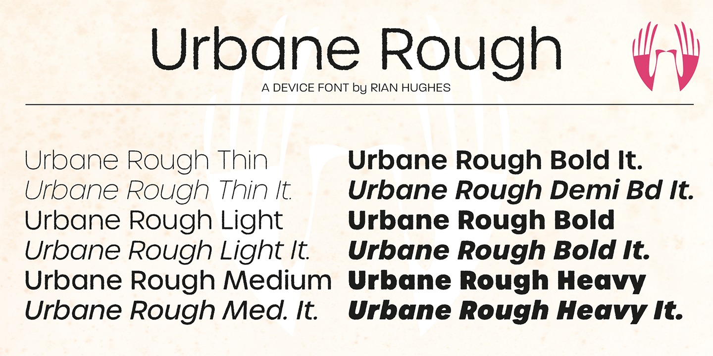 Urbane Rough