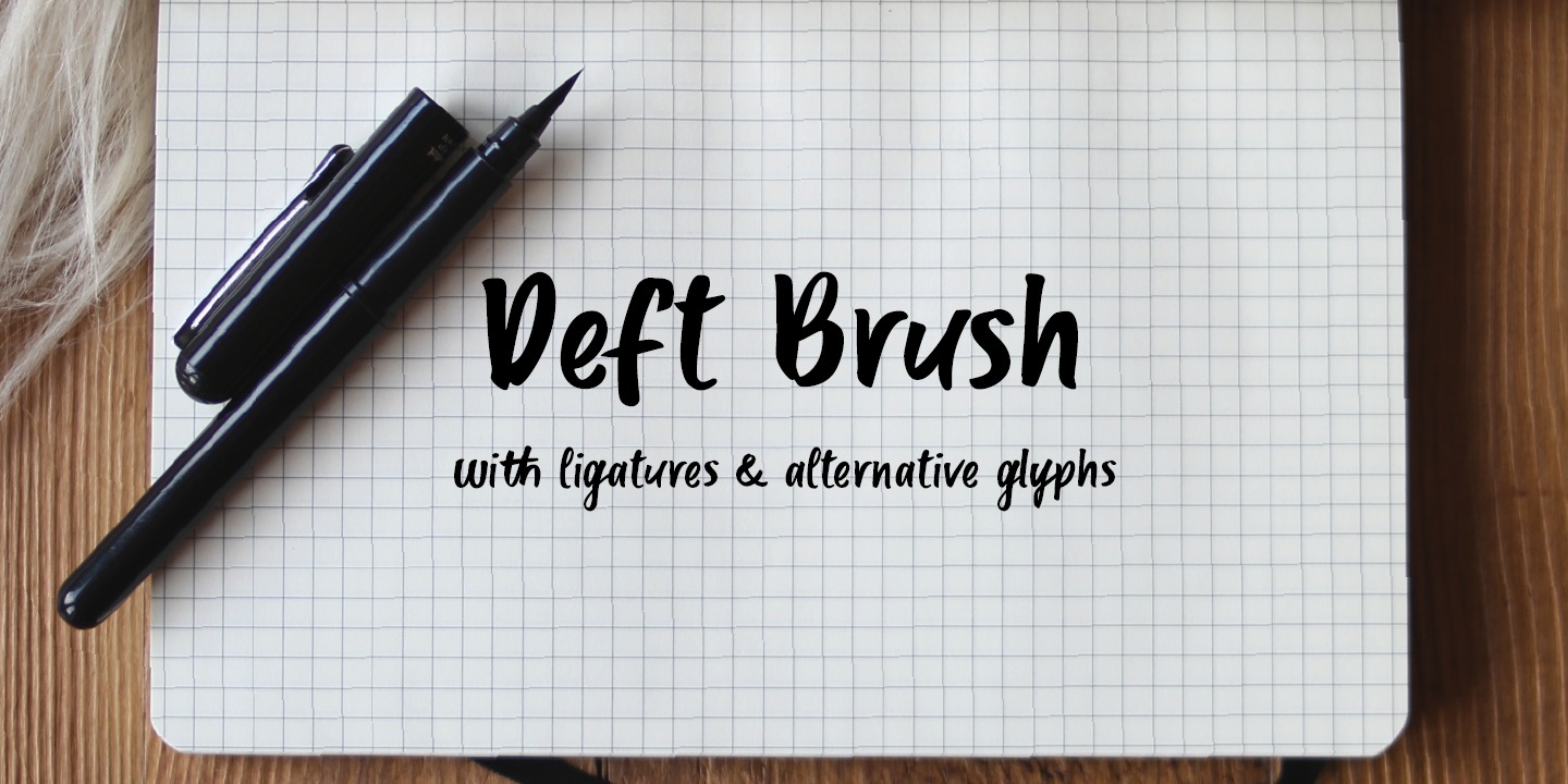 Deft Brush