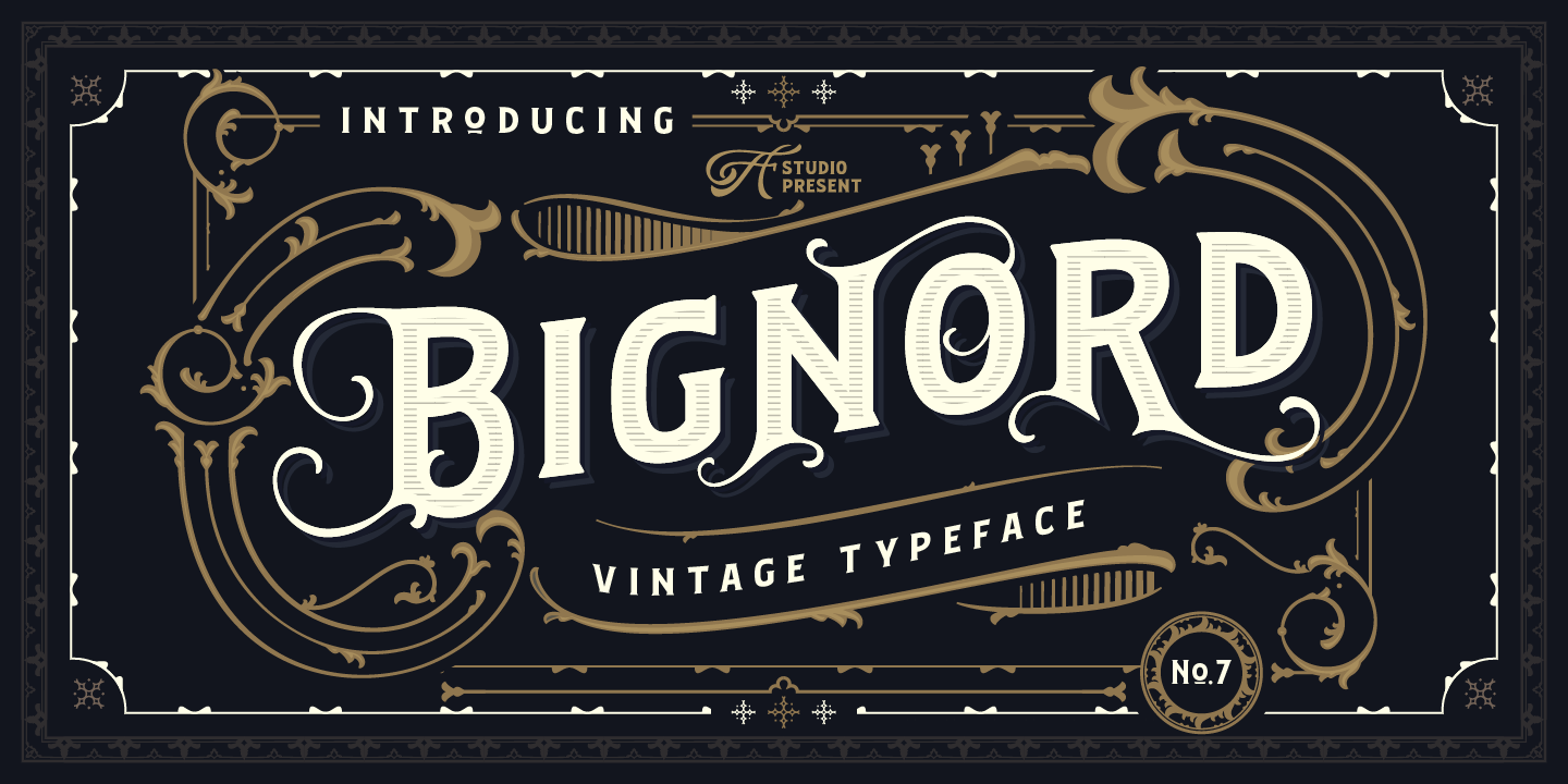 Bignord Vintage