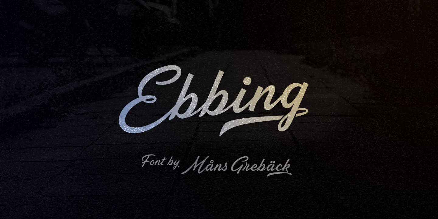 Ebbing