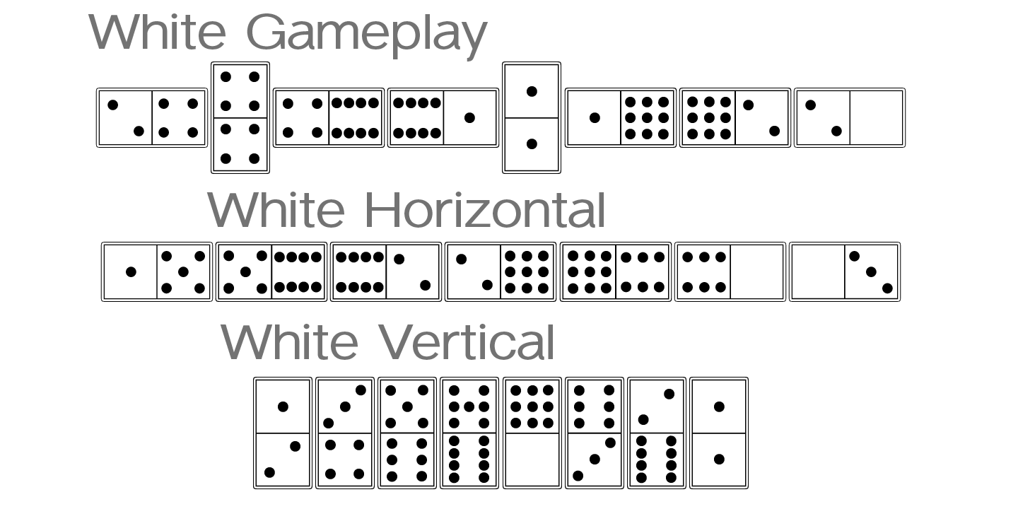 Dominoes™