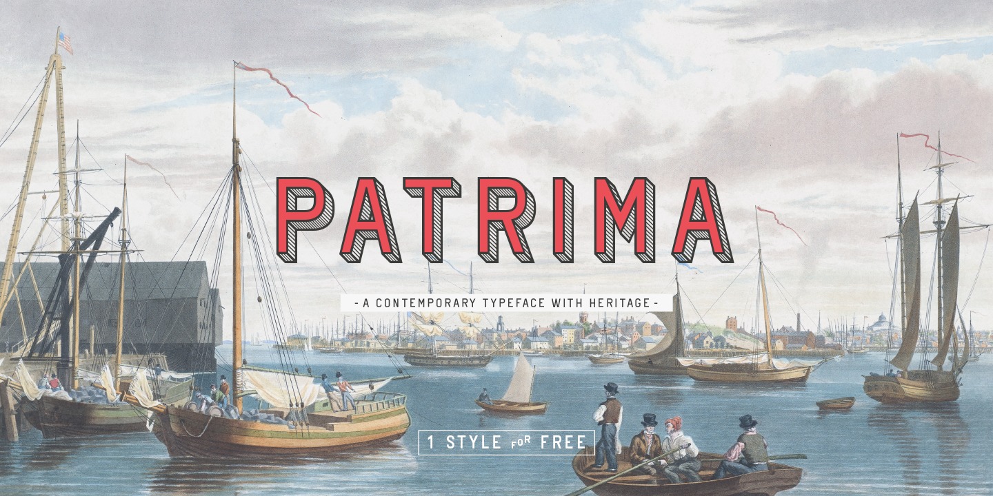 Patrima
