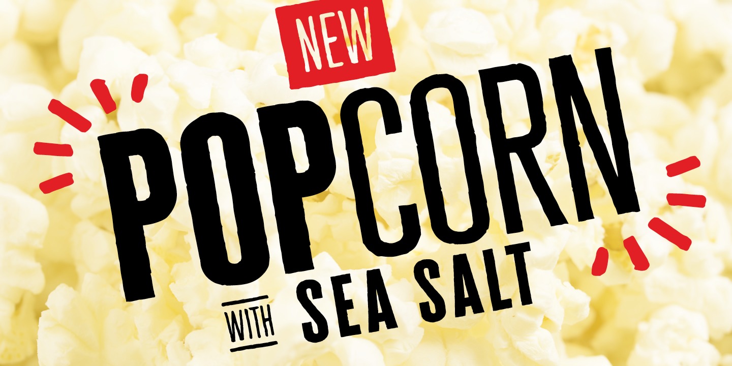 Cheddar Gothic Sans Two