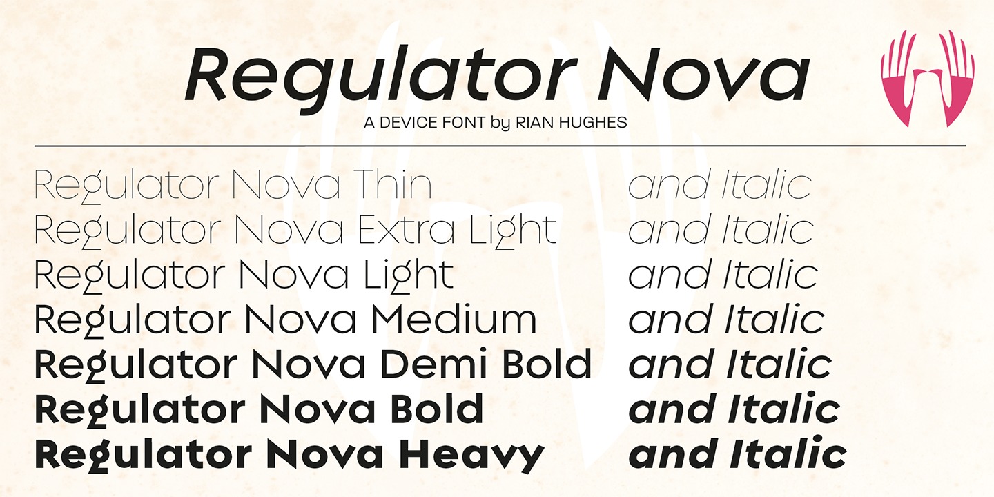 Regulator Nova