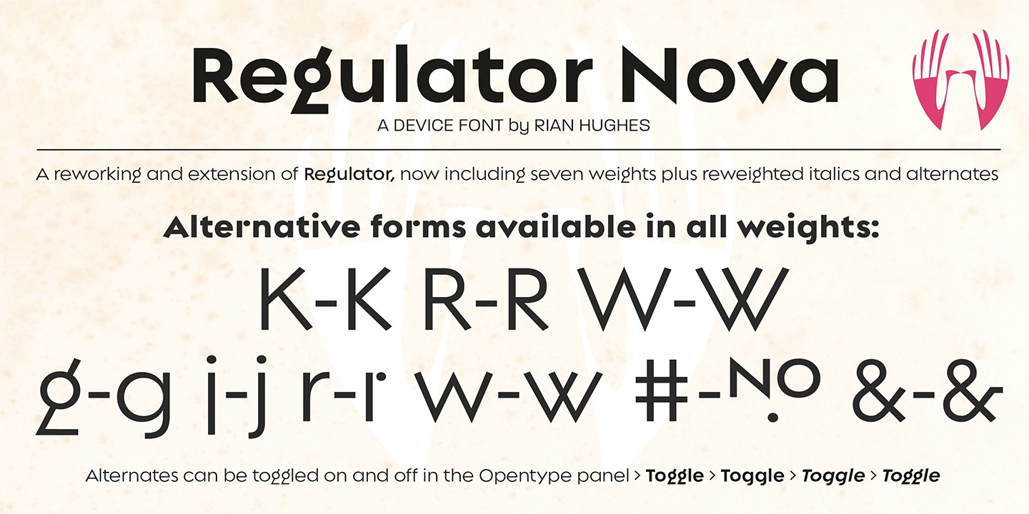Regulator Nova