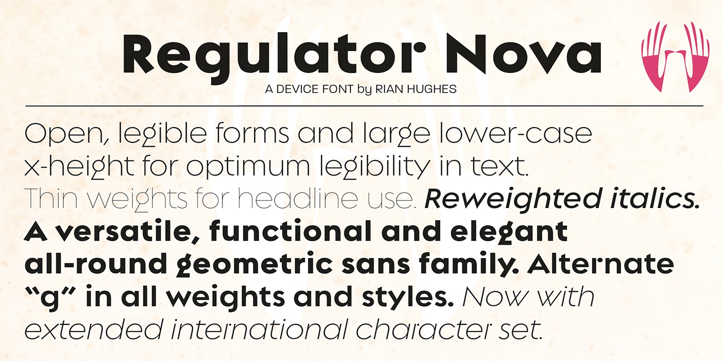 Regulator Nova
