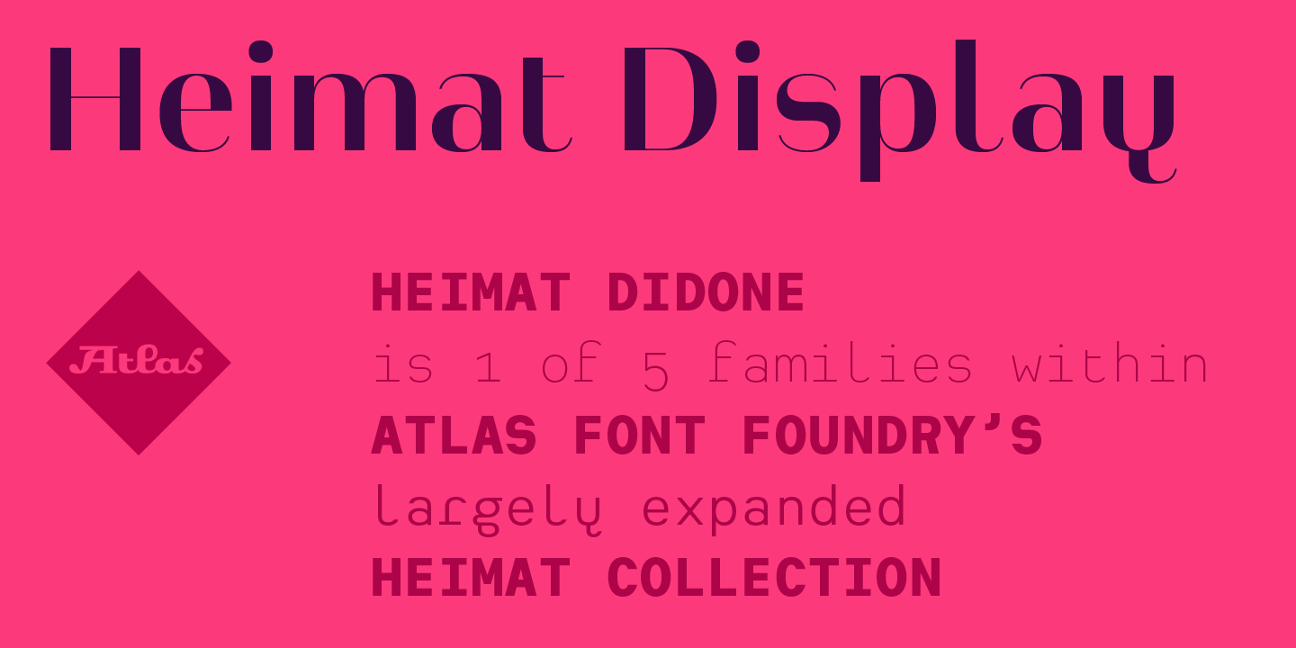 Heimat Display™