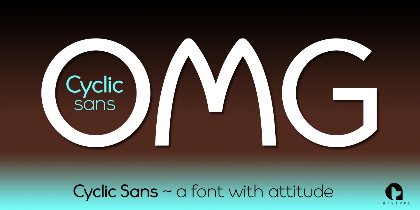 Cyclic Sans™