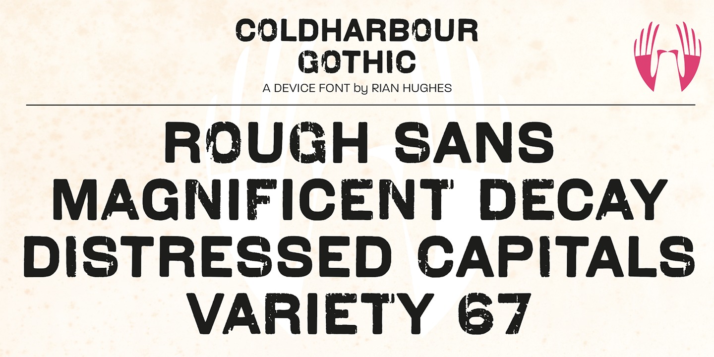 Coldharbour Gothic