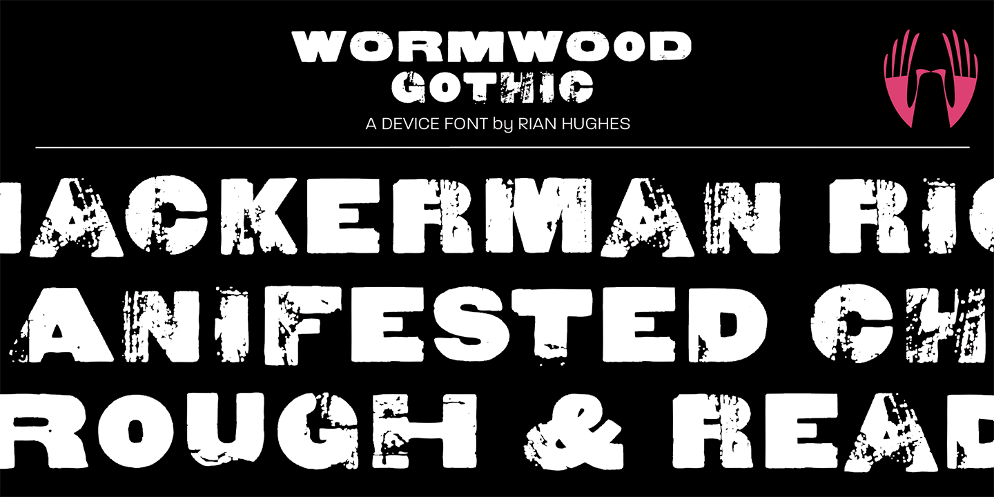 Wormwood Gothic