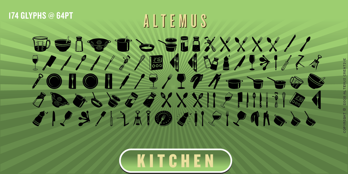 Altemus Kitchen