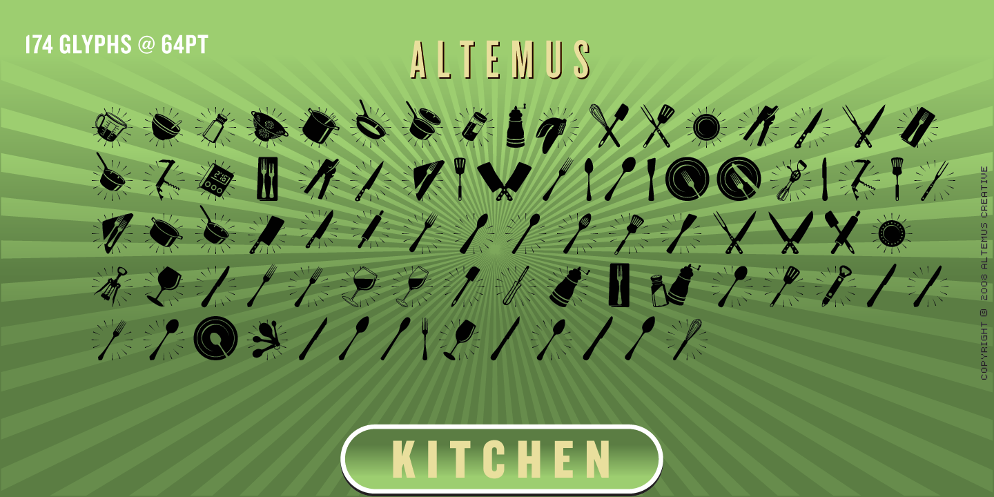 Altemus Kitchen