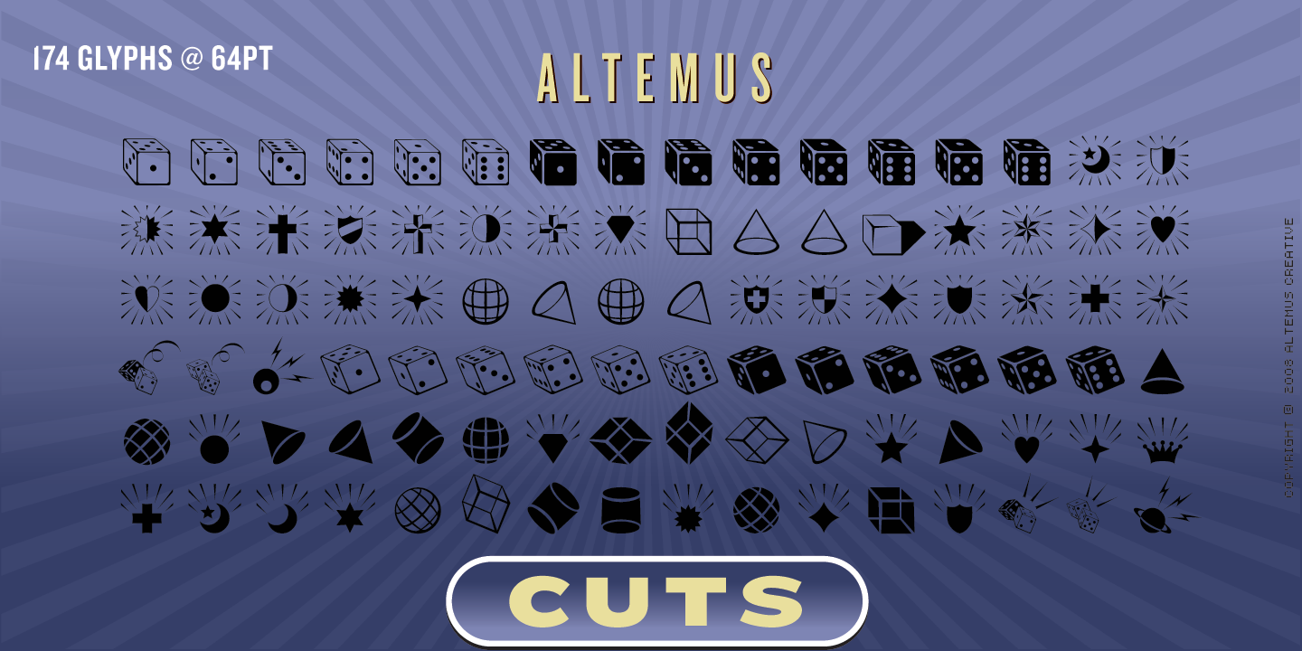 Altemus Cuts