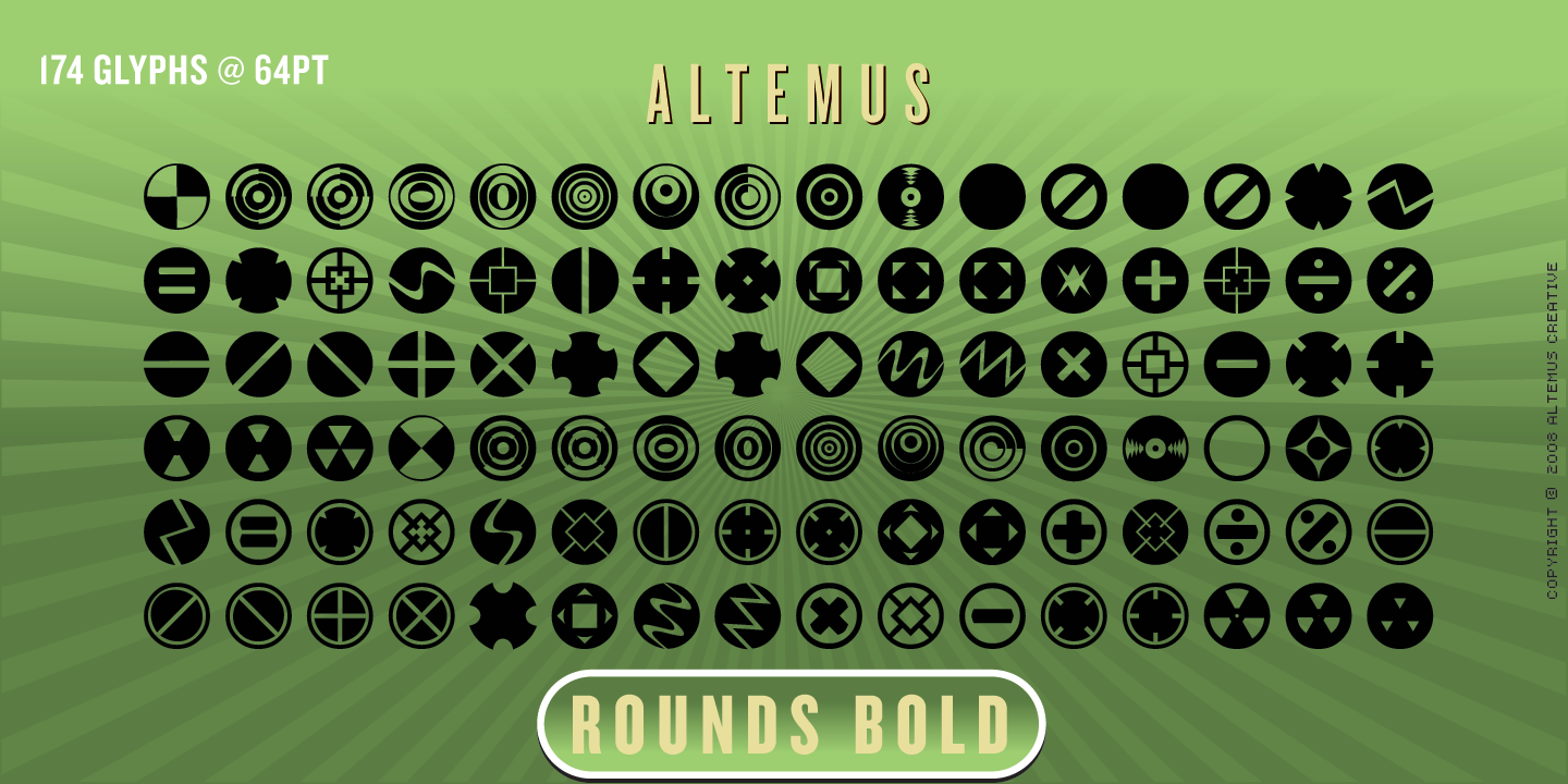 Altemus Rounds