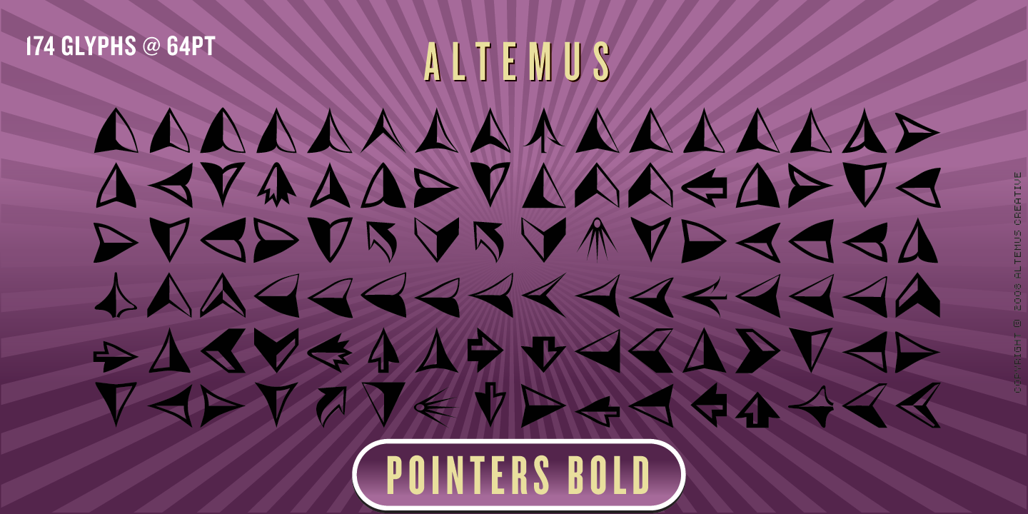 Altemus Pointers