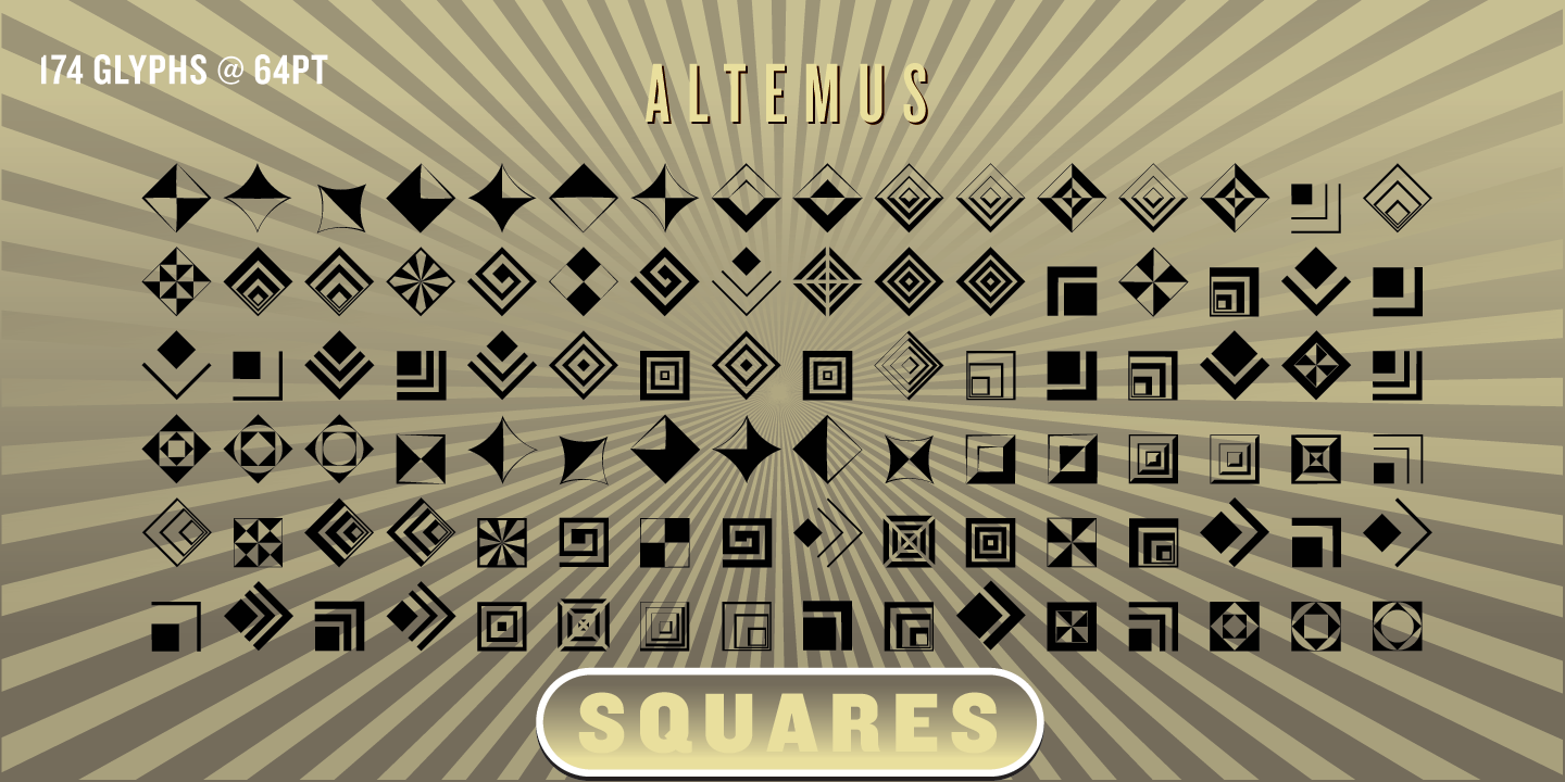 Altemus Squares