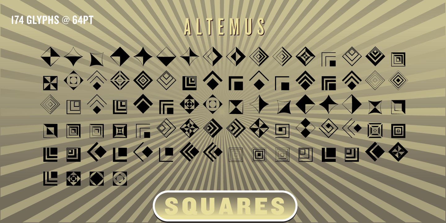 Altemus Squares