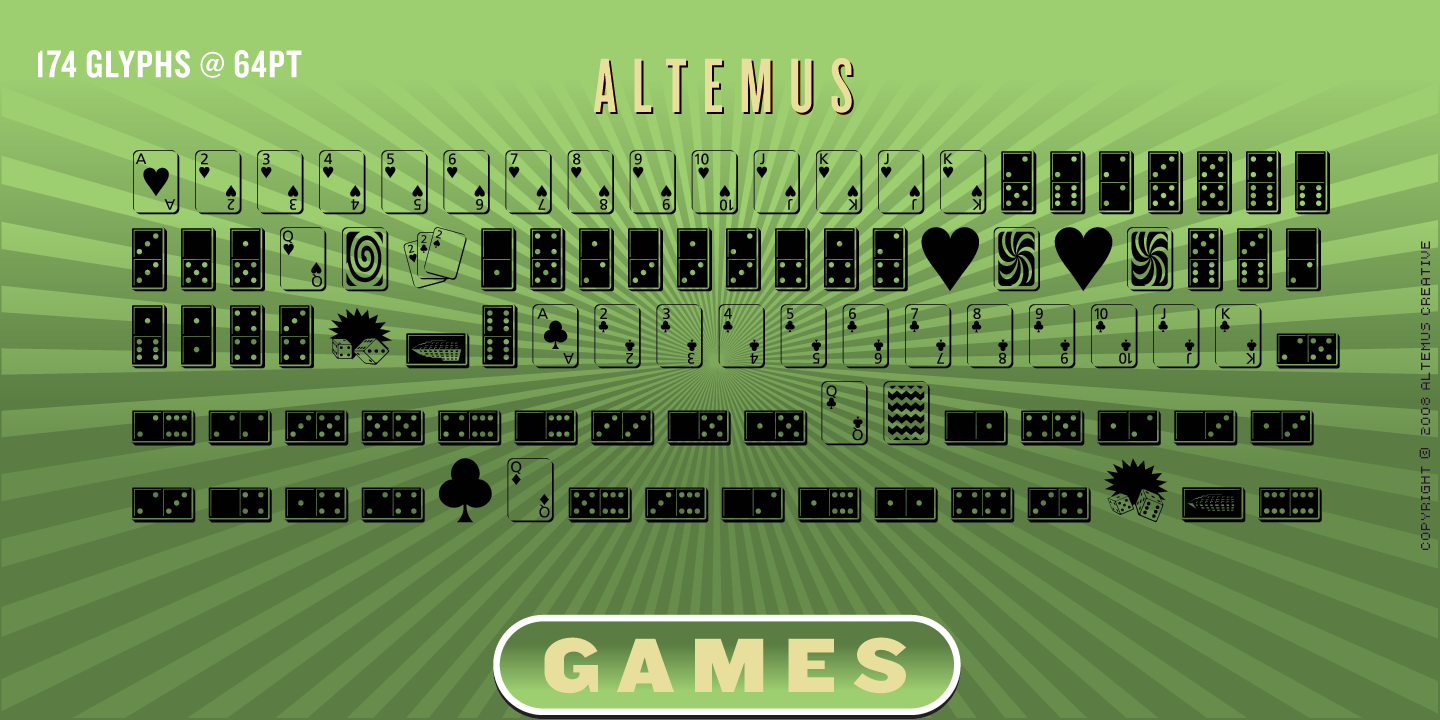 Altemus Games