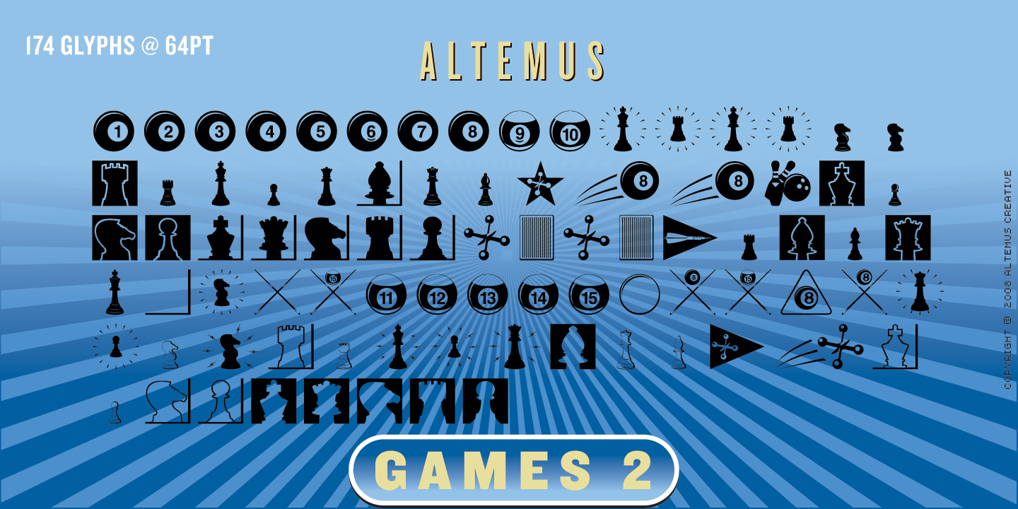 Altemus Games