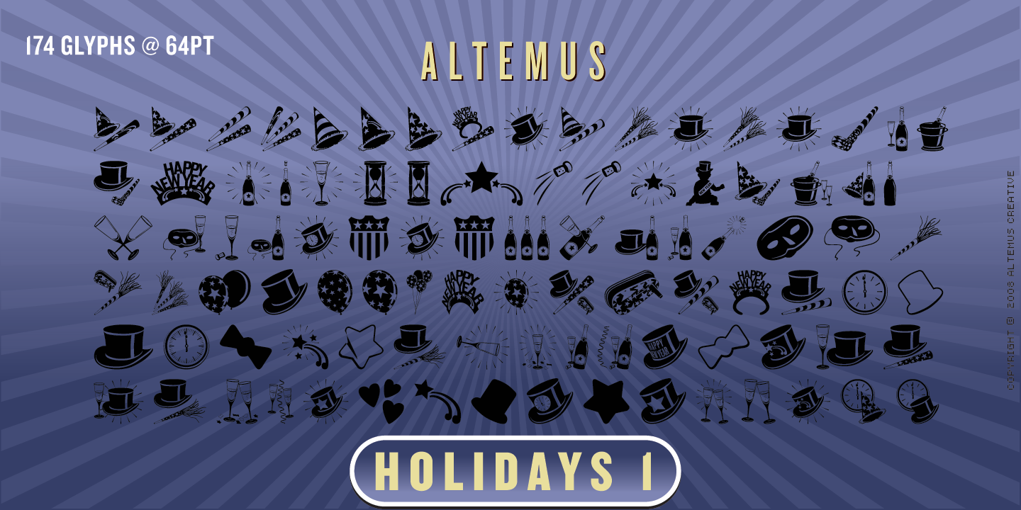 Altemus Holidays One