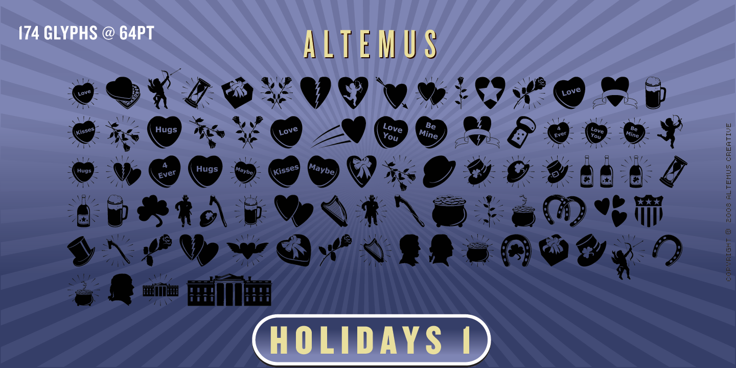 Altemus Holidays One
