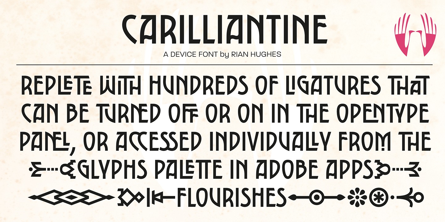 Carilliantine