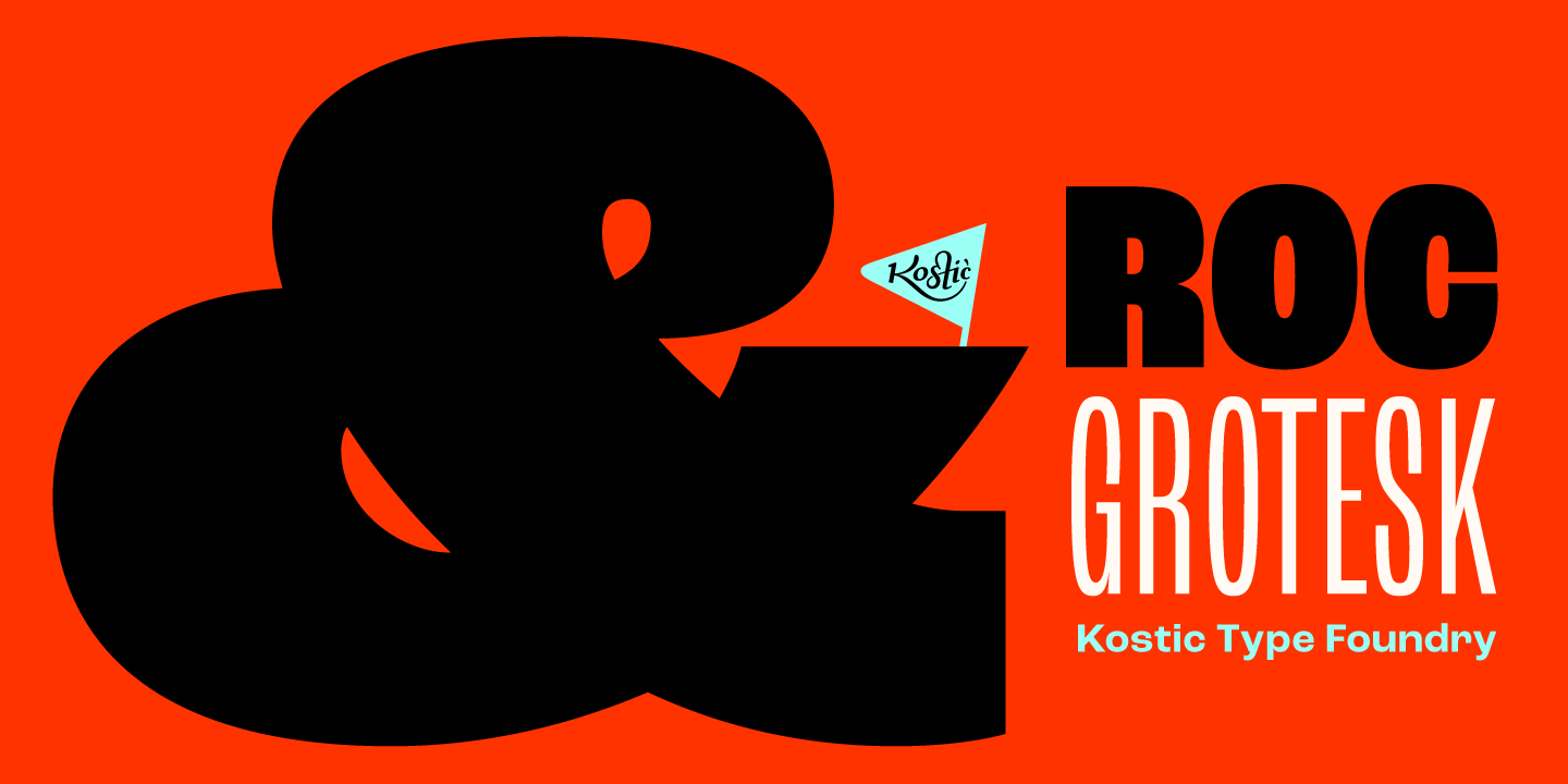 Roc Grotesk