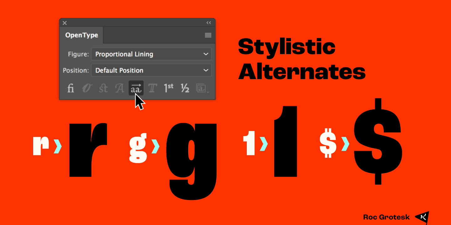 Roc Grotesk