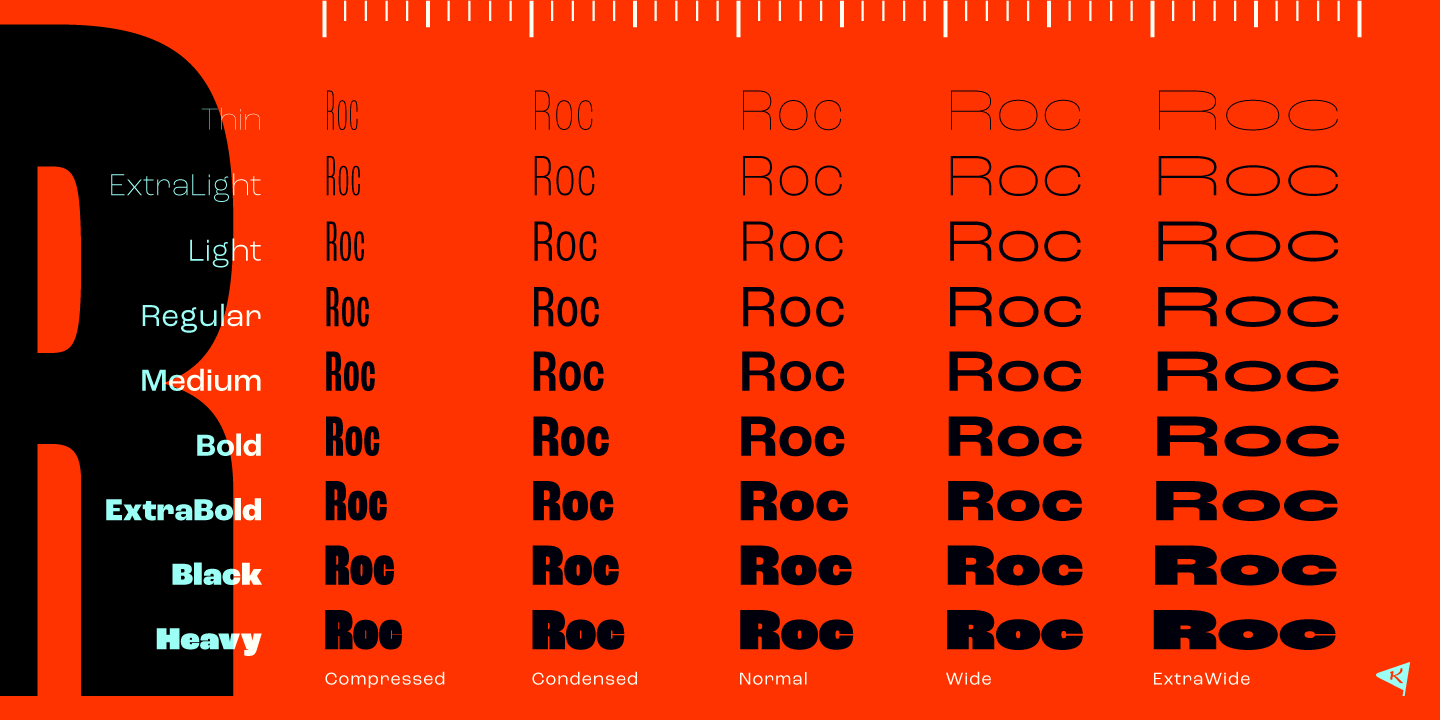 Roc Grotesk