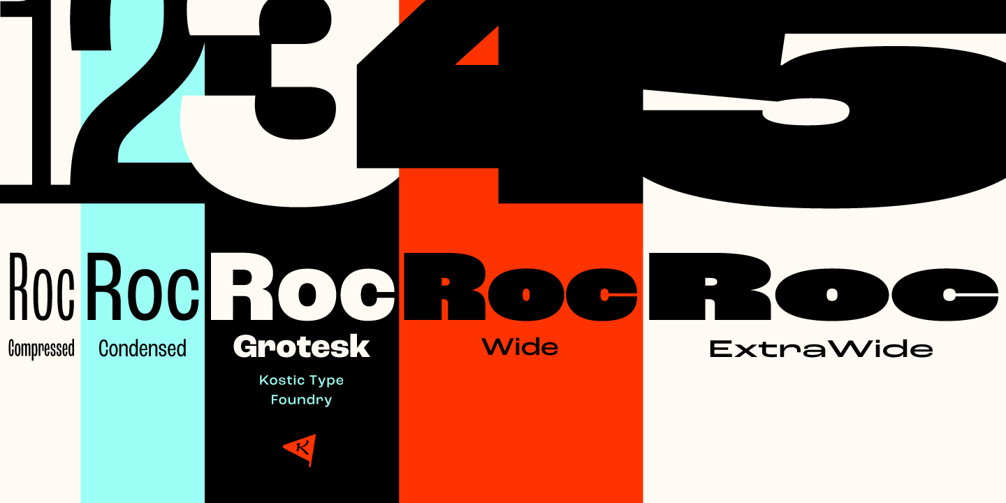 Roc Grotesk