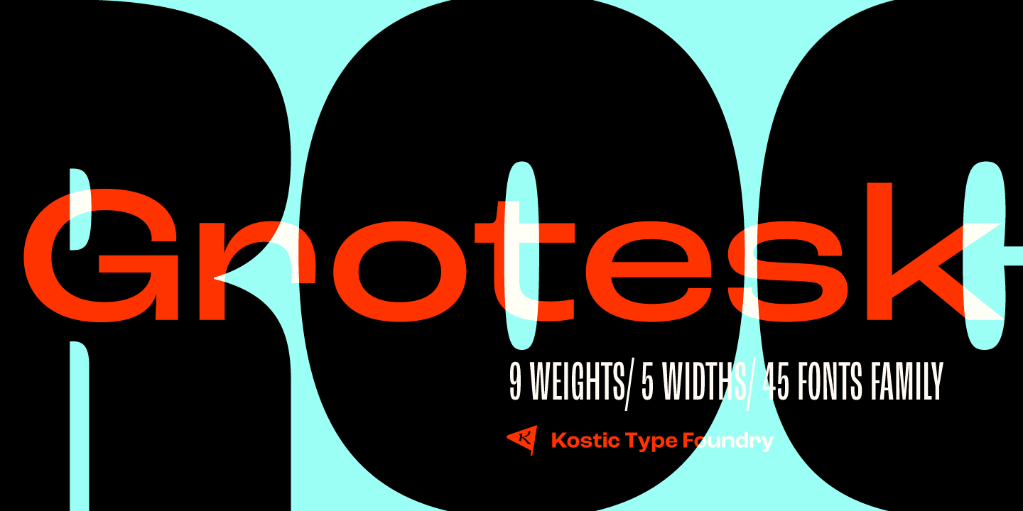 Roc Grotesk