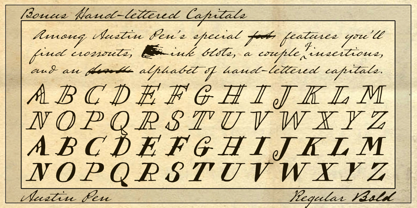 Austin Pen™