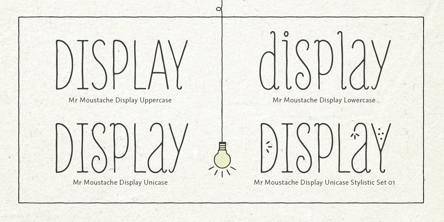 Mr Moustache™