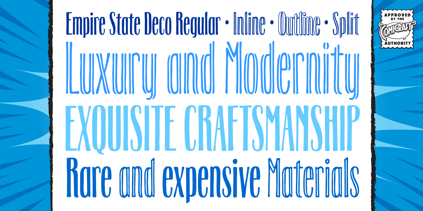 Empire State Deco
