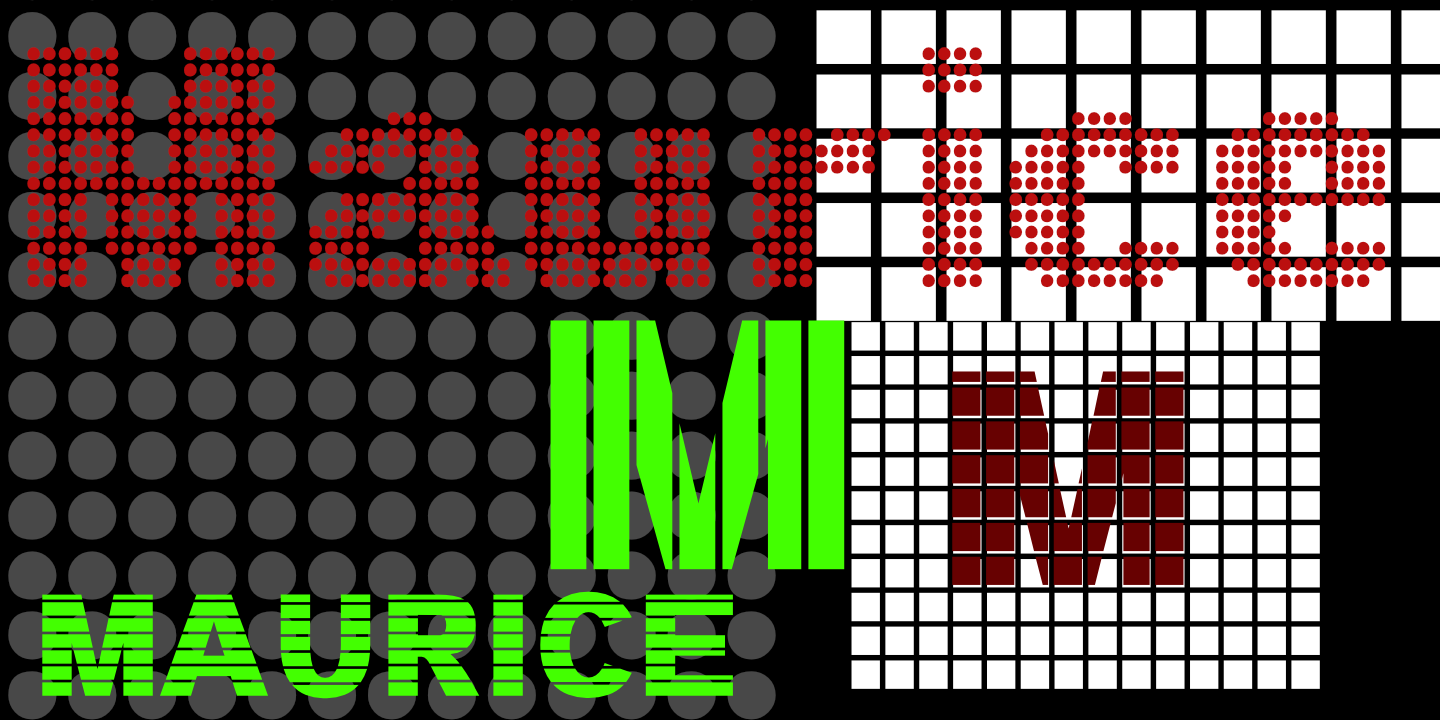 Digital Maurice