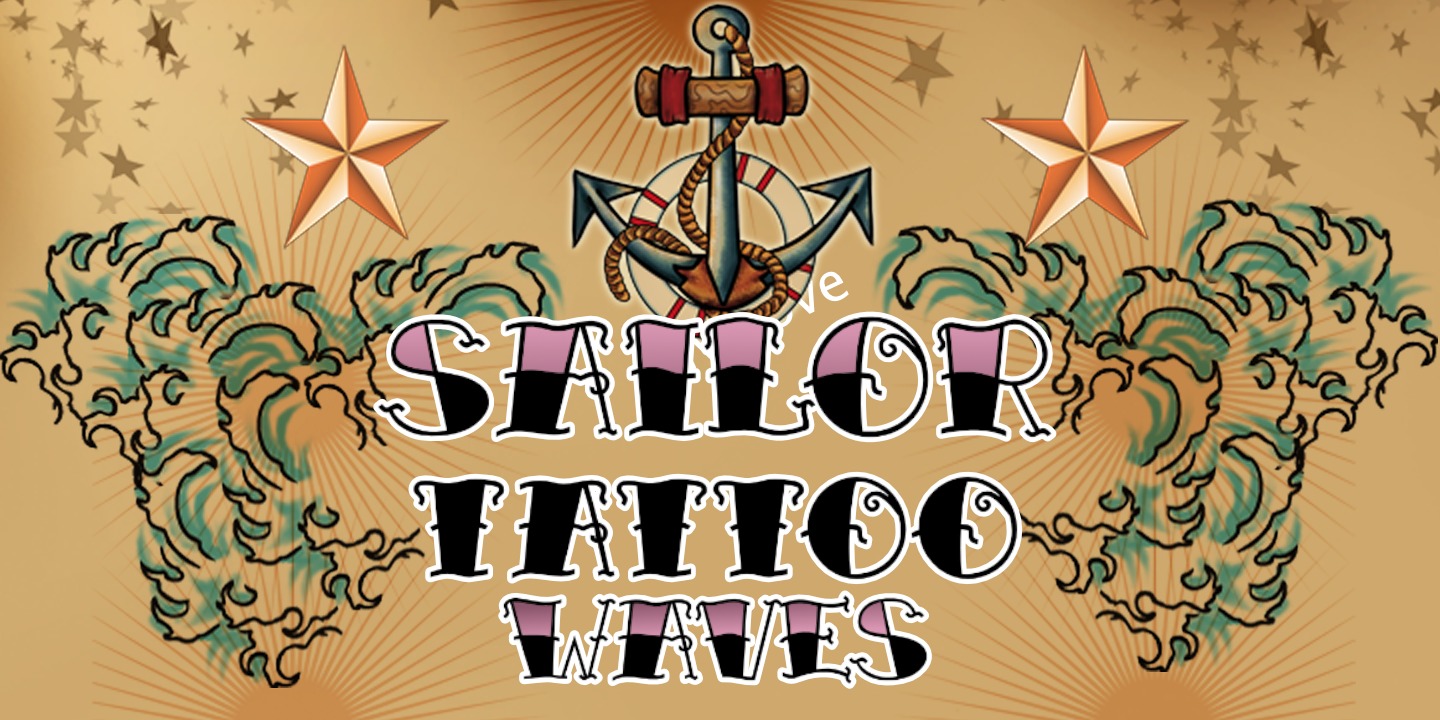 SailorsTattoo Waves