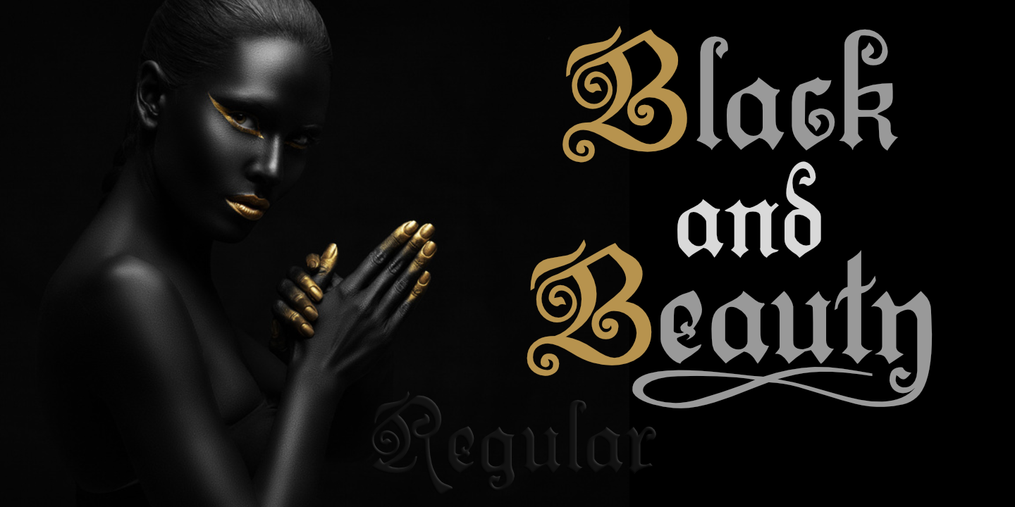 Black And Beauty