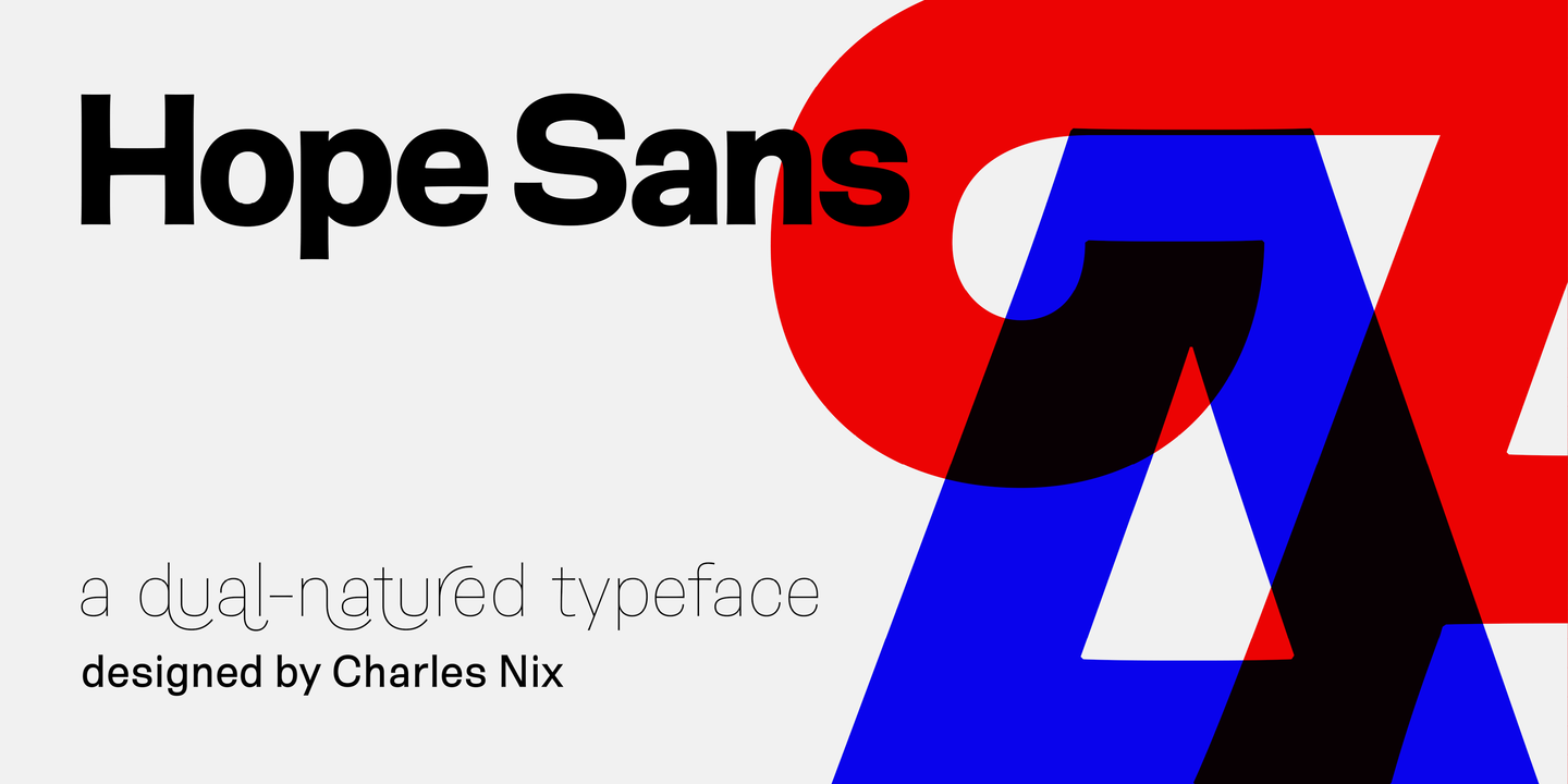 Hope Sans™