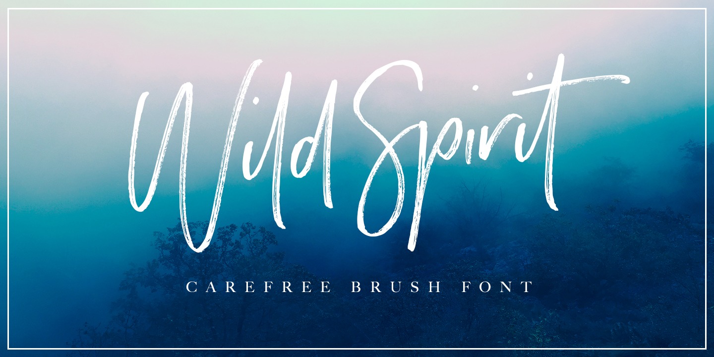 Wild Spirit