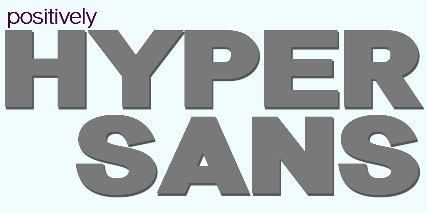 Hypersans™