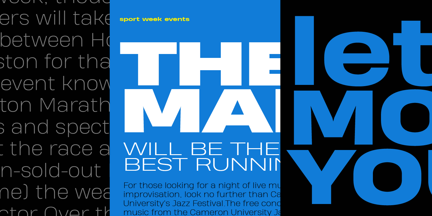 Heading Pro Extended